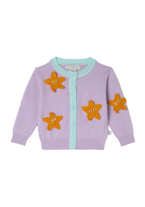 Cardigan con stelle STELLA MC CARTNEY KIDS | TY9110 Z3622539